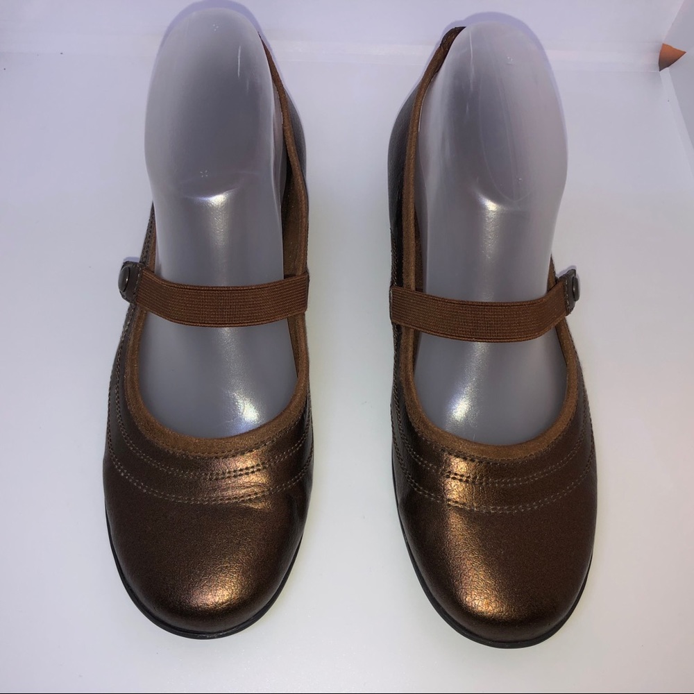 Liz Claiborne Villager Brown Shoes Kelbey‎ Women's 8M